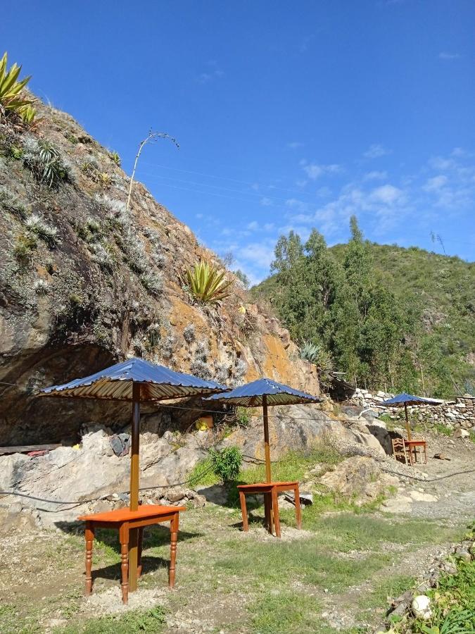 Ecolodge Casa Del Montanista 瓦拉斯 外观 照片